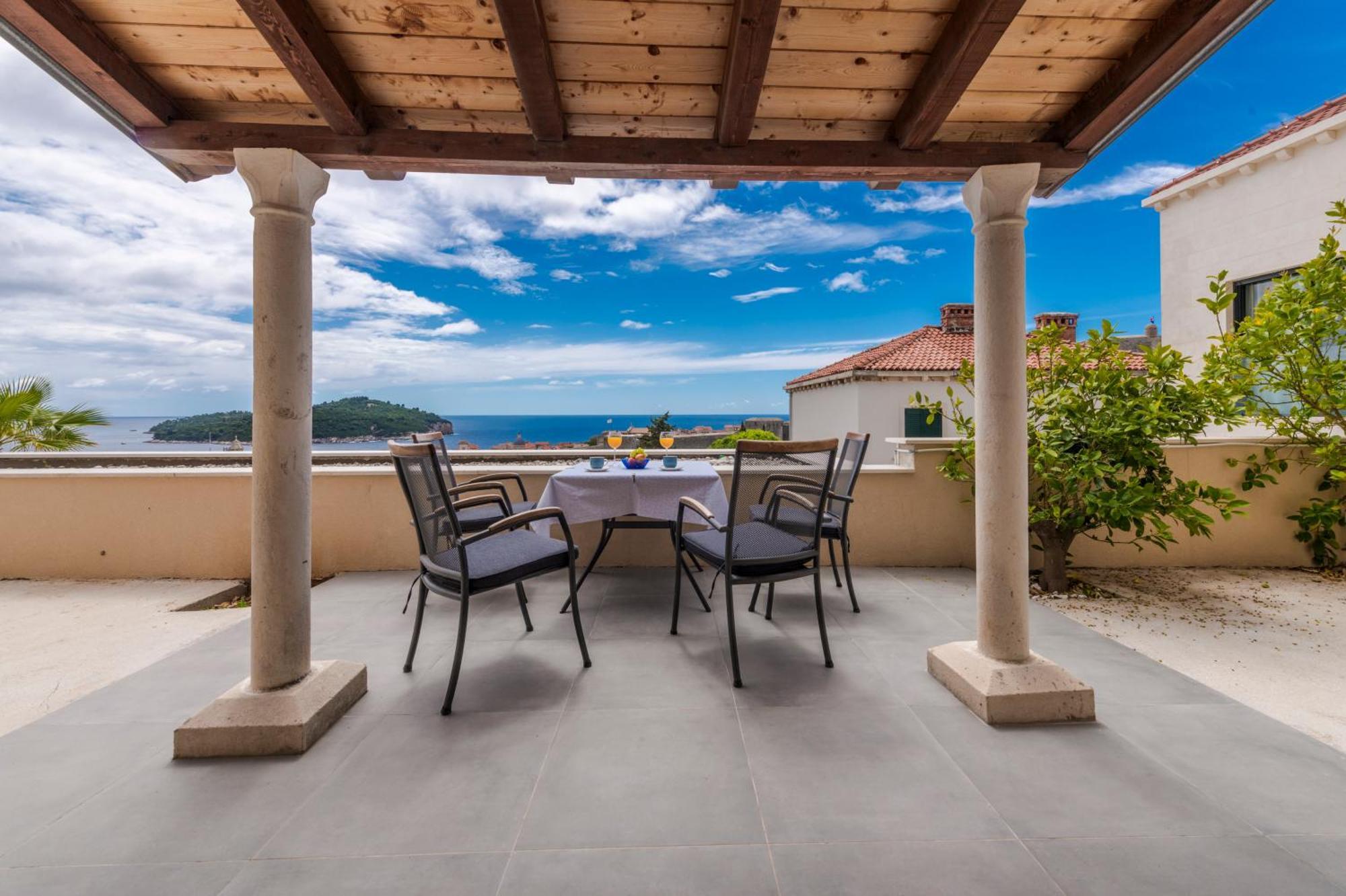 Apartment Viki Dubrovnik Exterior foto
